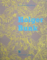 Katalog »Holger Bunk – Kunsthalle Nürnberg« (1990)