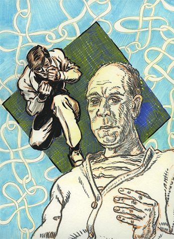Holger Bunk – »Innerer Kampf?« (30-16)
