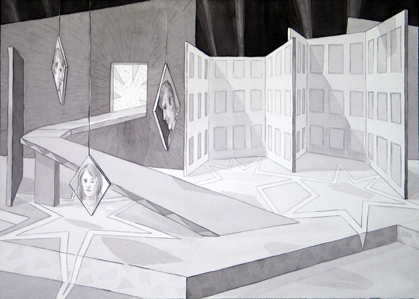 Holger Bunk – Illustration Beweglich (2004)