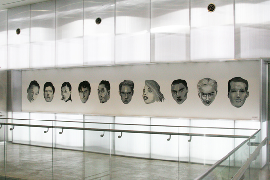 Holger Bunk – »MoA invites«, Museum of Art Seoul (2011)