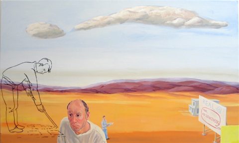 Holger Bunk – »Wüste« (46-06)