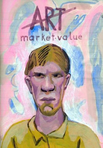 Holger Bunk – »art market value« (2006)
