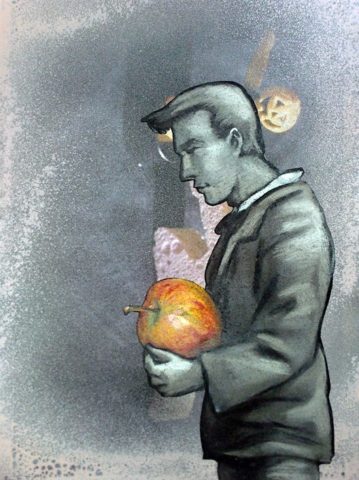 Holger Bunk – »Apple Pumpkin Size« (59-12)