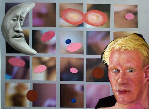 Holger Bunk – »Mond und Sterne« (67-12)