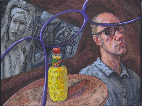 Holger Bunk – »Saftflasche« (43-11)