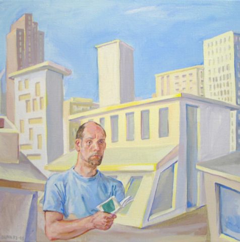 Holger Bunk – »Bibliothek 2« (72-05)