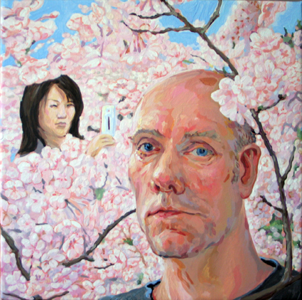 Holger Bunk – Langeweile (Japanische Kirschblüte) 30-11
