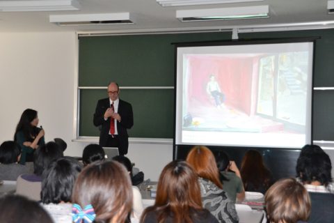 Holger Bunk – Lecture KSU Fukuoka (2011)